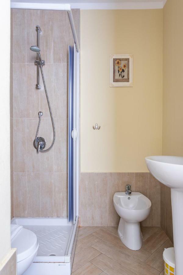 B&B Villamari Alghero Exteriér fotografie