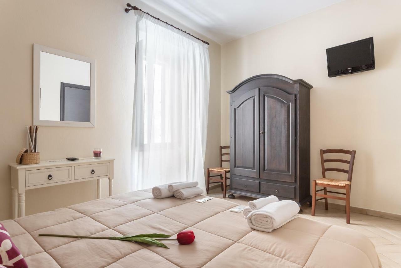 B&B Villamari Alghero Exteriér fotografie
