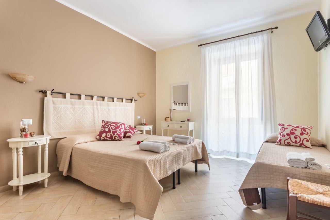 B&B Villamari Alghero Exteriér fotografie