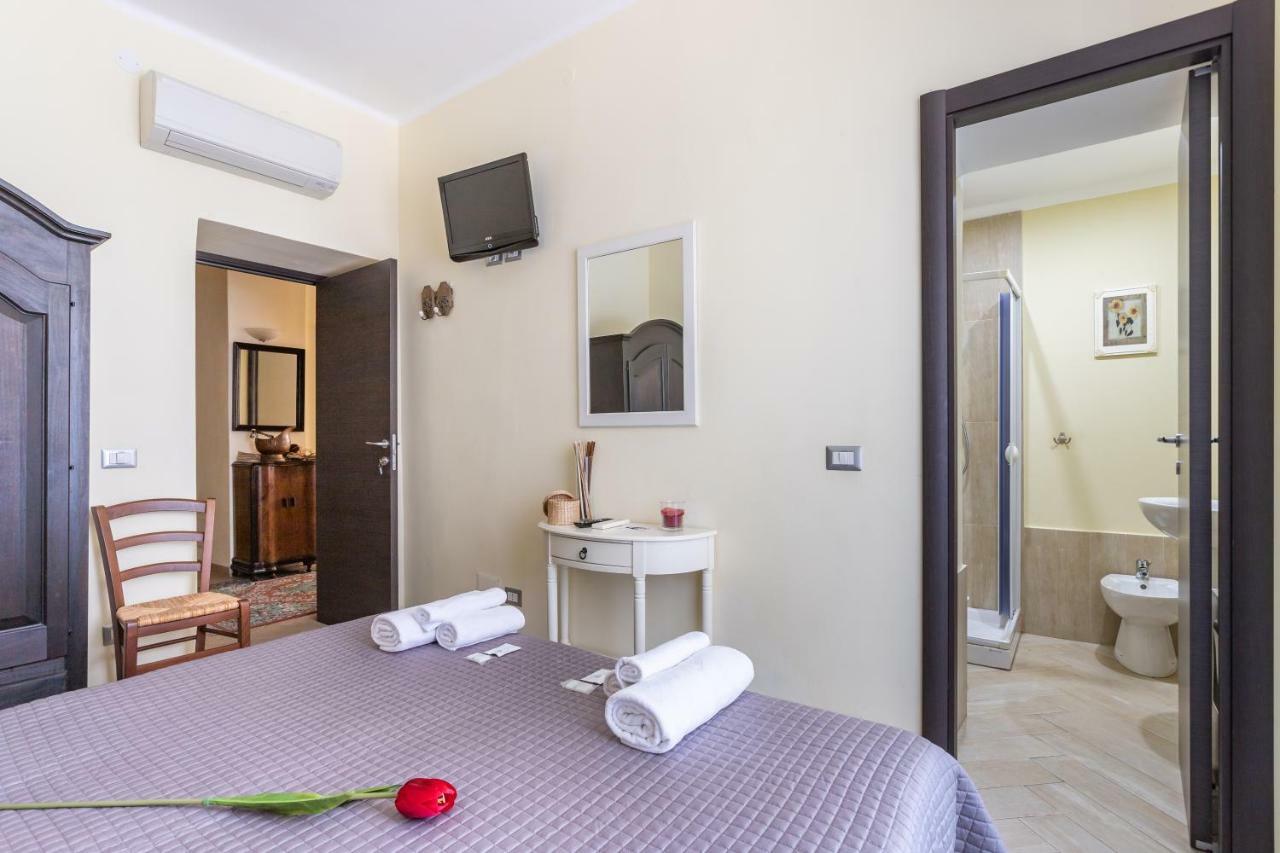 B&B Villamari Alghero Exteriér fotografie
