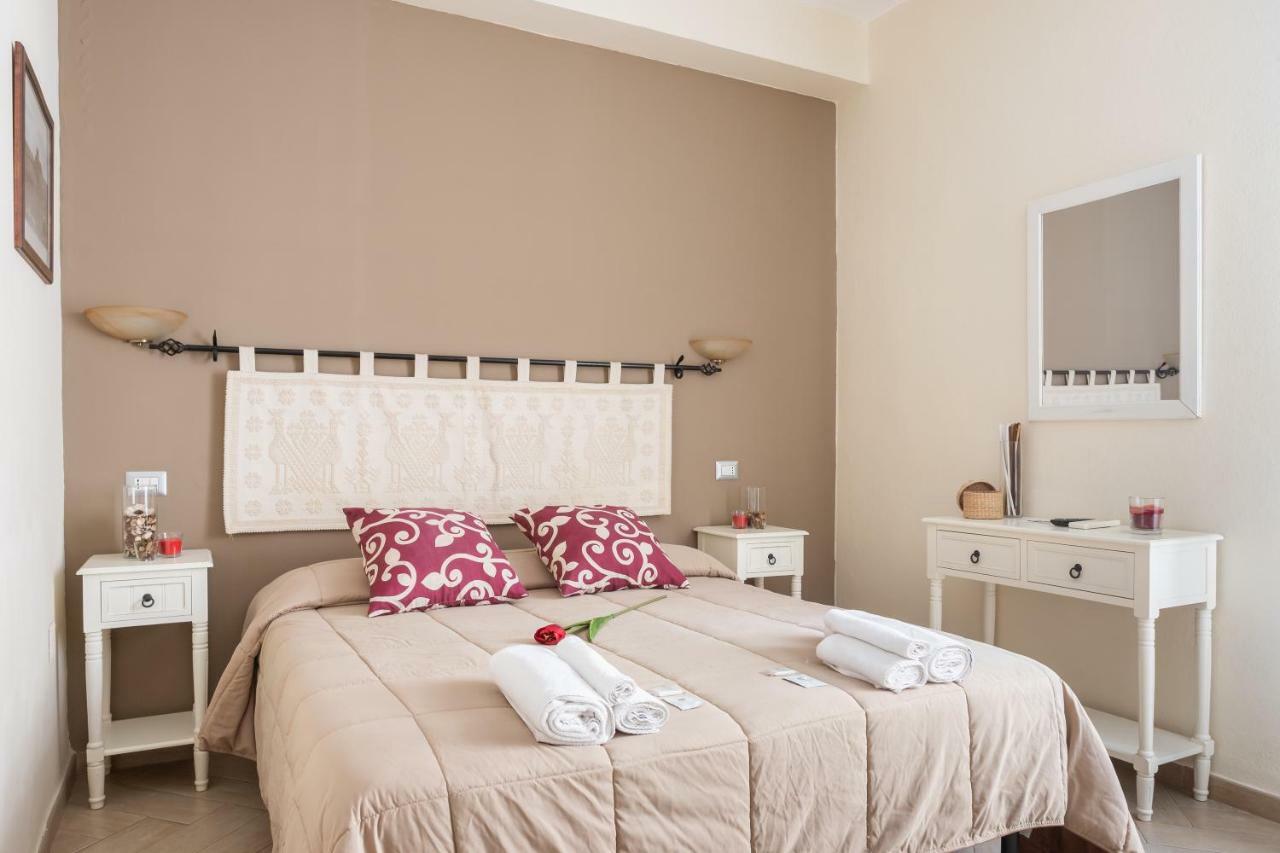B&B Villamari Alghero Exteriér fotografie