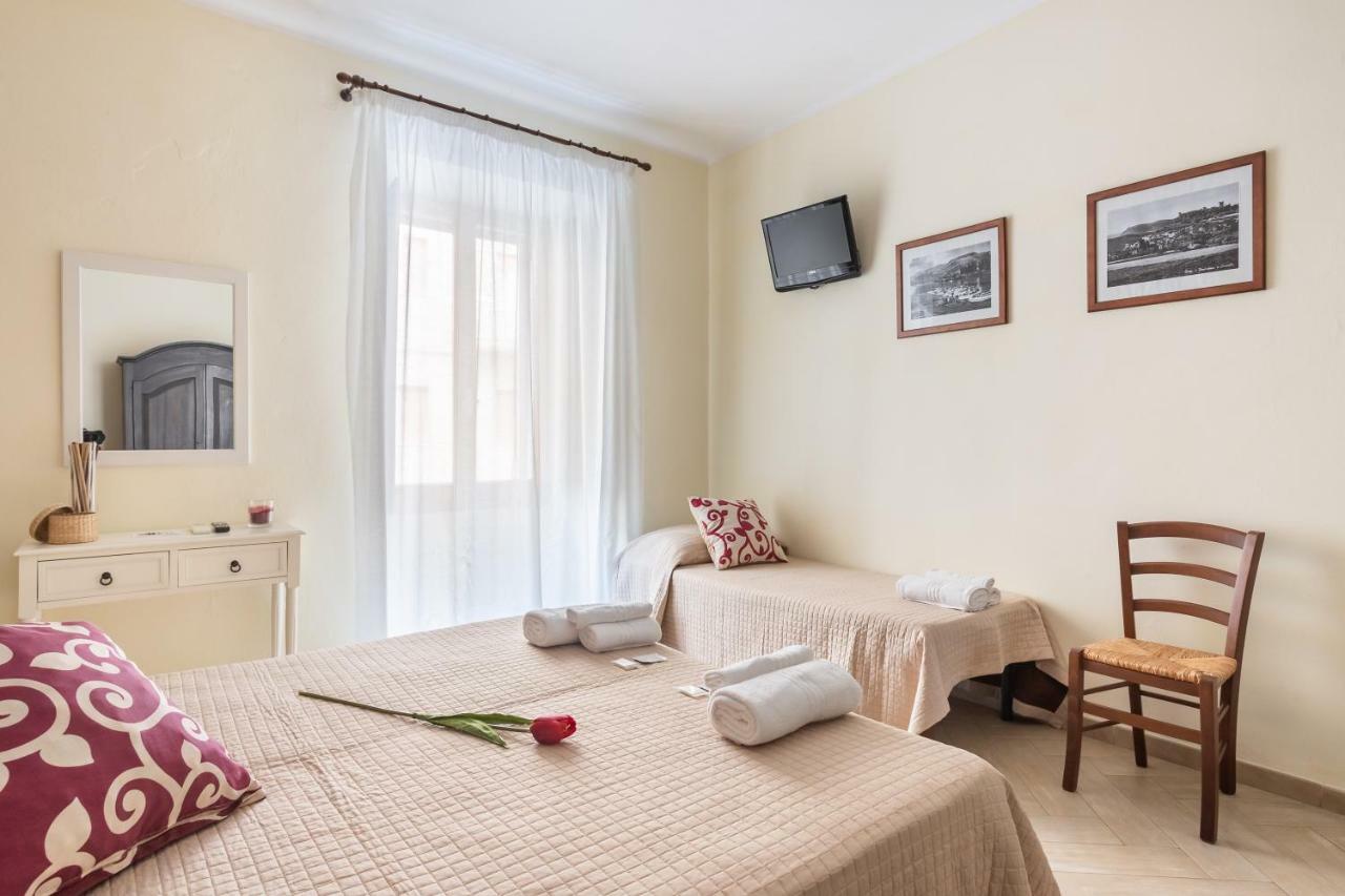 B&B Villamari Alghero Exteriér fotografie